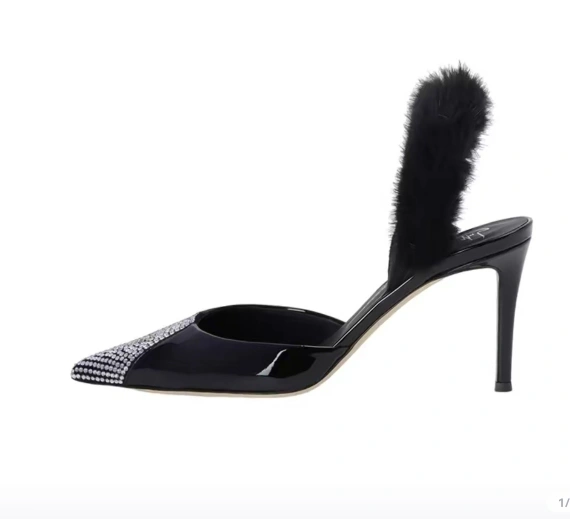 coco-- I250009004 9.5cm Heel height item:C-X000D1913